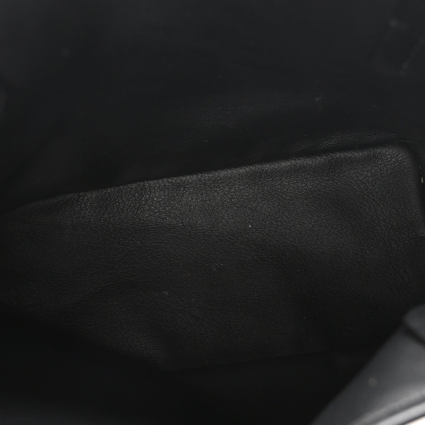 Goyardine Reversible Mini Anjou Black
