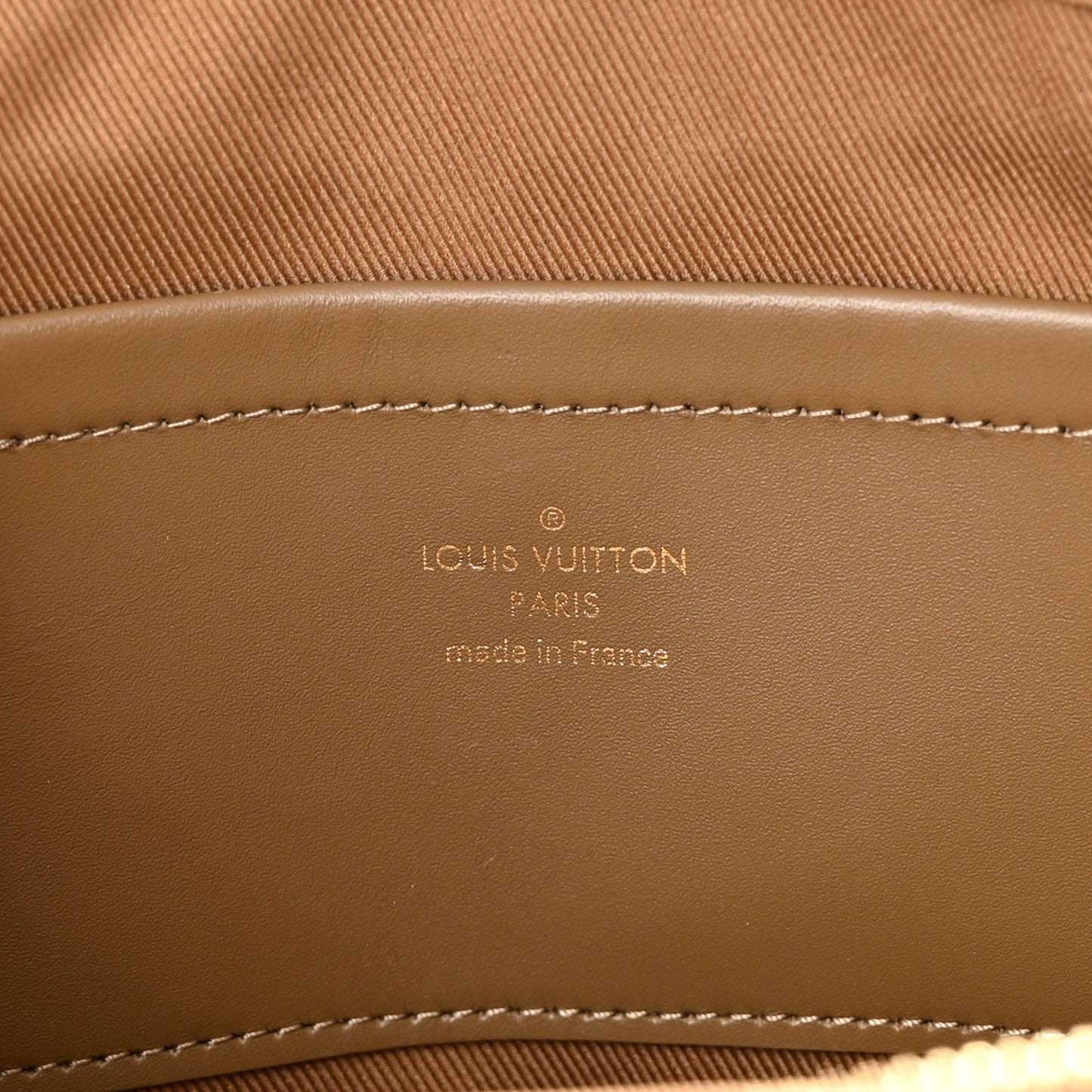Monogram Utility Crossbody