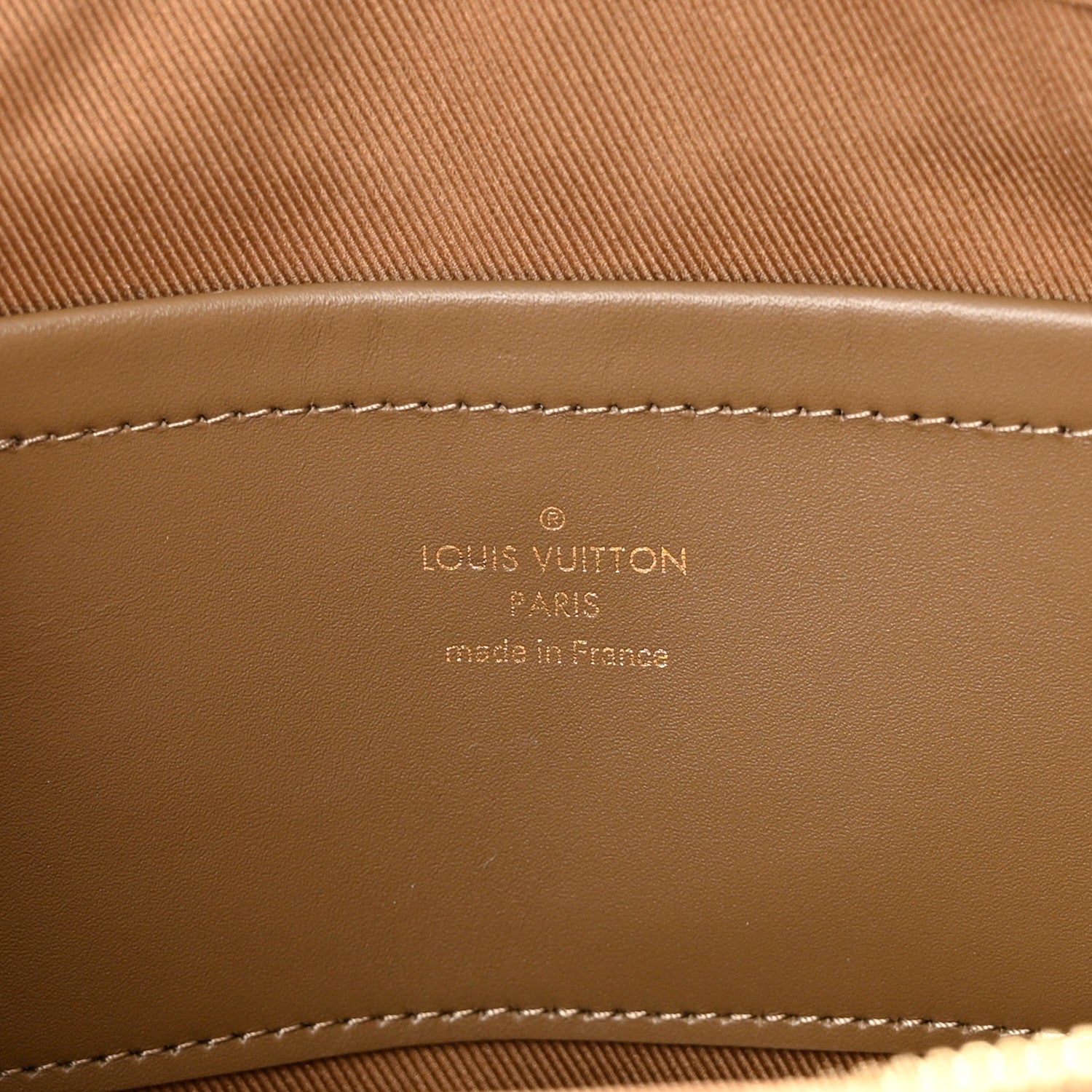 Louis Vuitton Monogram Utility Crossbody 6 of 10