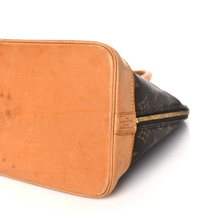 Louis Vuitton Monogram Alma PM 10 of 13