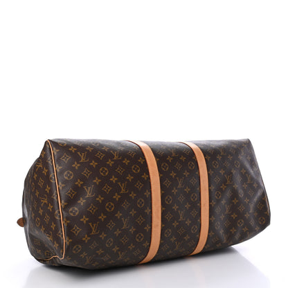 Louis Vuitton Monogram Keepall 60 3 of 4