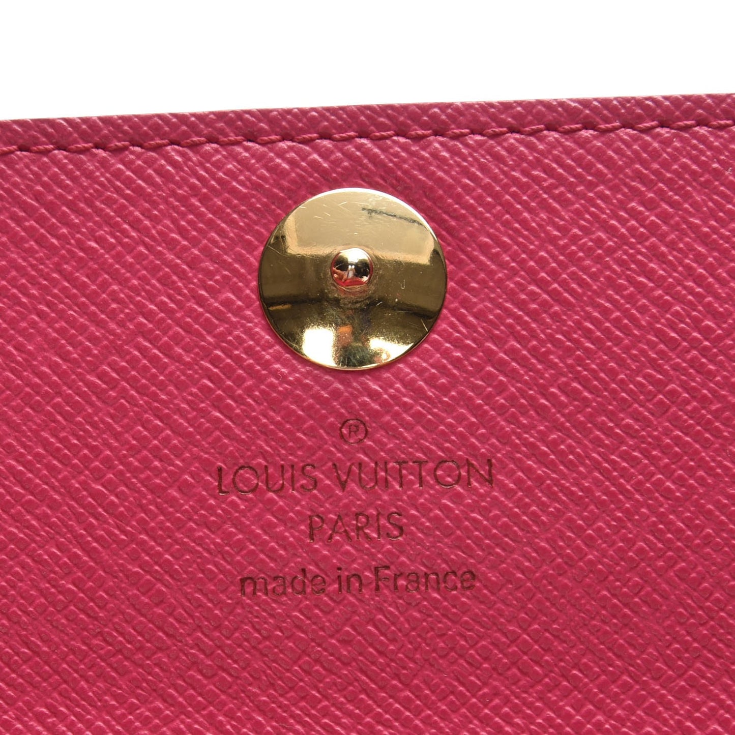 Monogram Multicolor Sarah Wallet Black Grenade