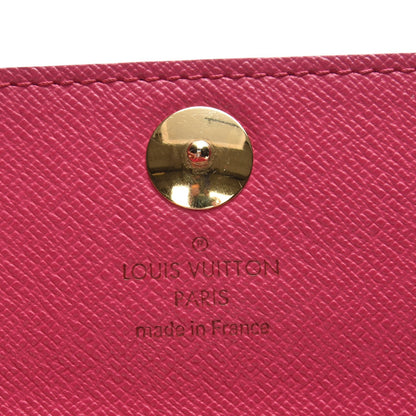 Louis Vuitton Monogram Multicolor Sarah Wallet Black Grenade 6 of 7