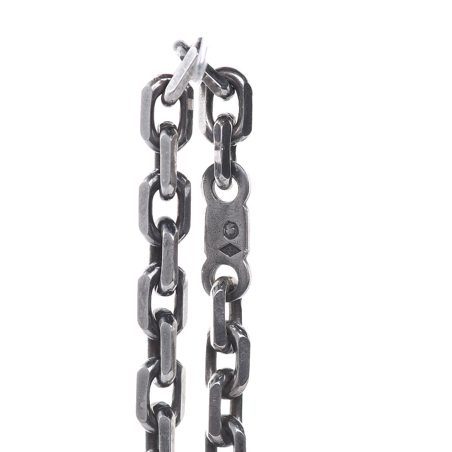Hermes Swift Chevre Pear Key Chain Bag Charm 5 of 8