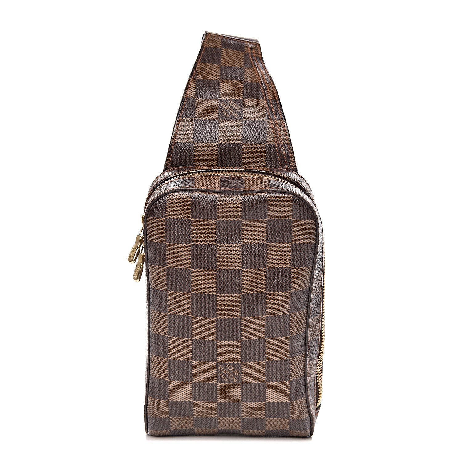 Louis Vuitton Damier Ebene Geronimos 1 of 10