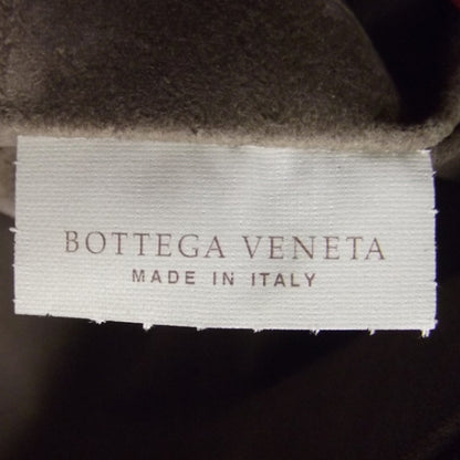 Bottega Veneta Nappa Intrecciato Flat Crossbody Bag Red 8 of 9