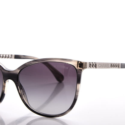 Chanel Chain Sunglasses 5352 Grey 5 of 9