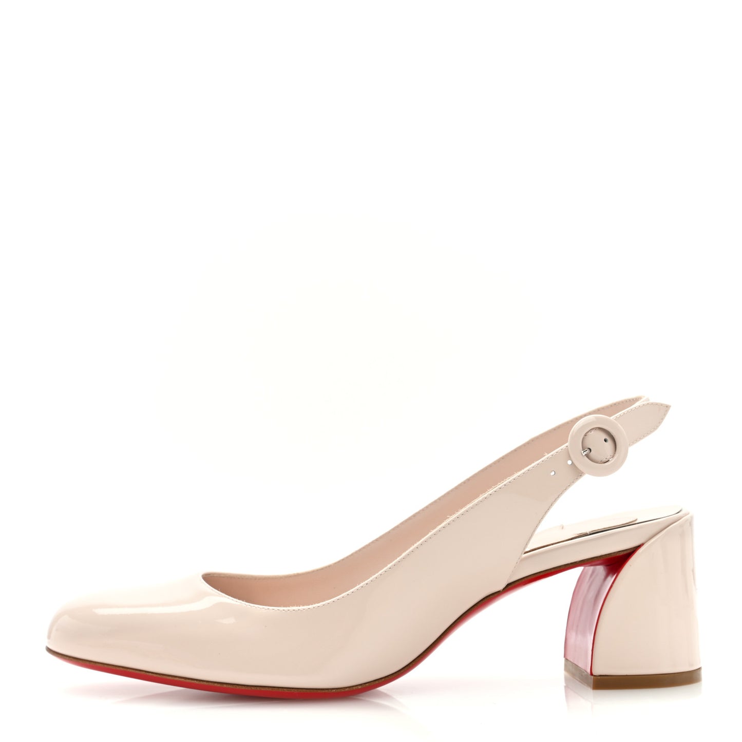 Patent So Jane Sling 55 Pump 38.5 Leche