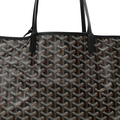 Goyard Goyardine Saint Louis Black 9 of 11
