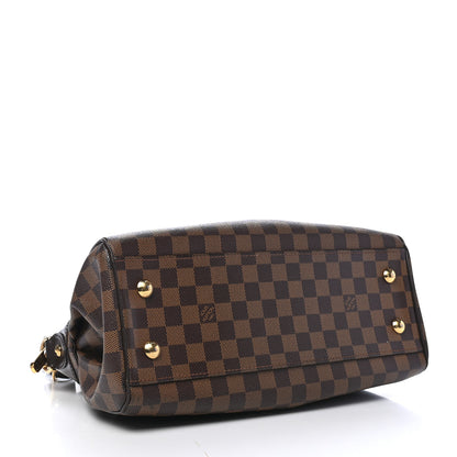 Louis Vuitton Damier Ebene Trevi PM 4 of 9