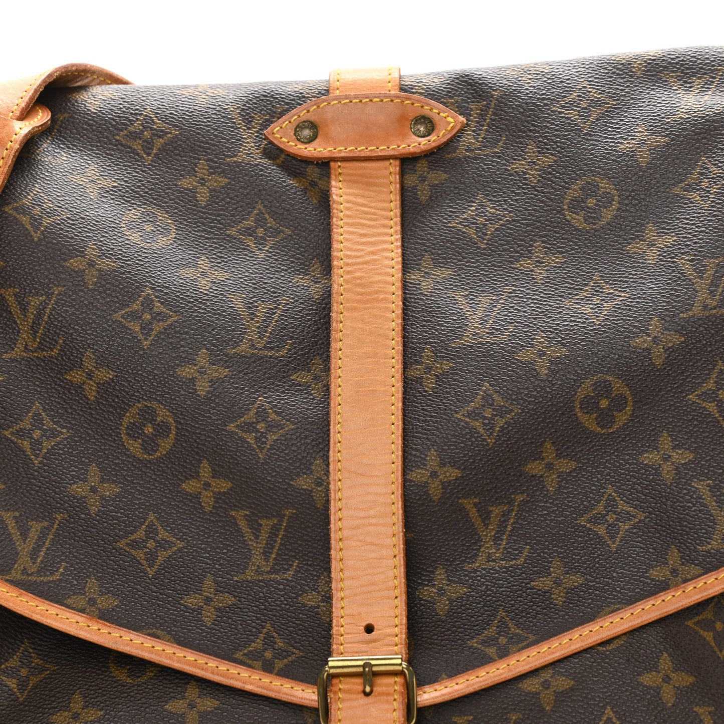 Monogram Saumur 35