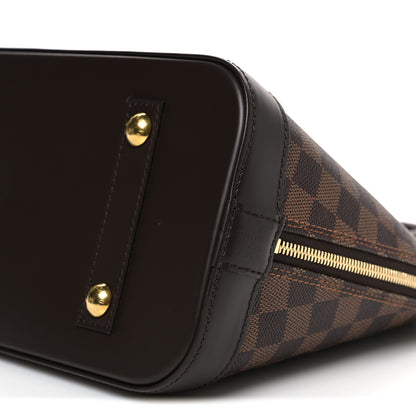Louis Vuitton Damier Ebene Alma PM 9 of 9