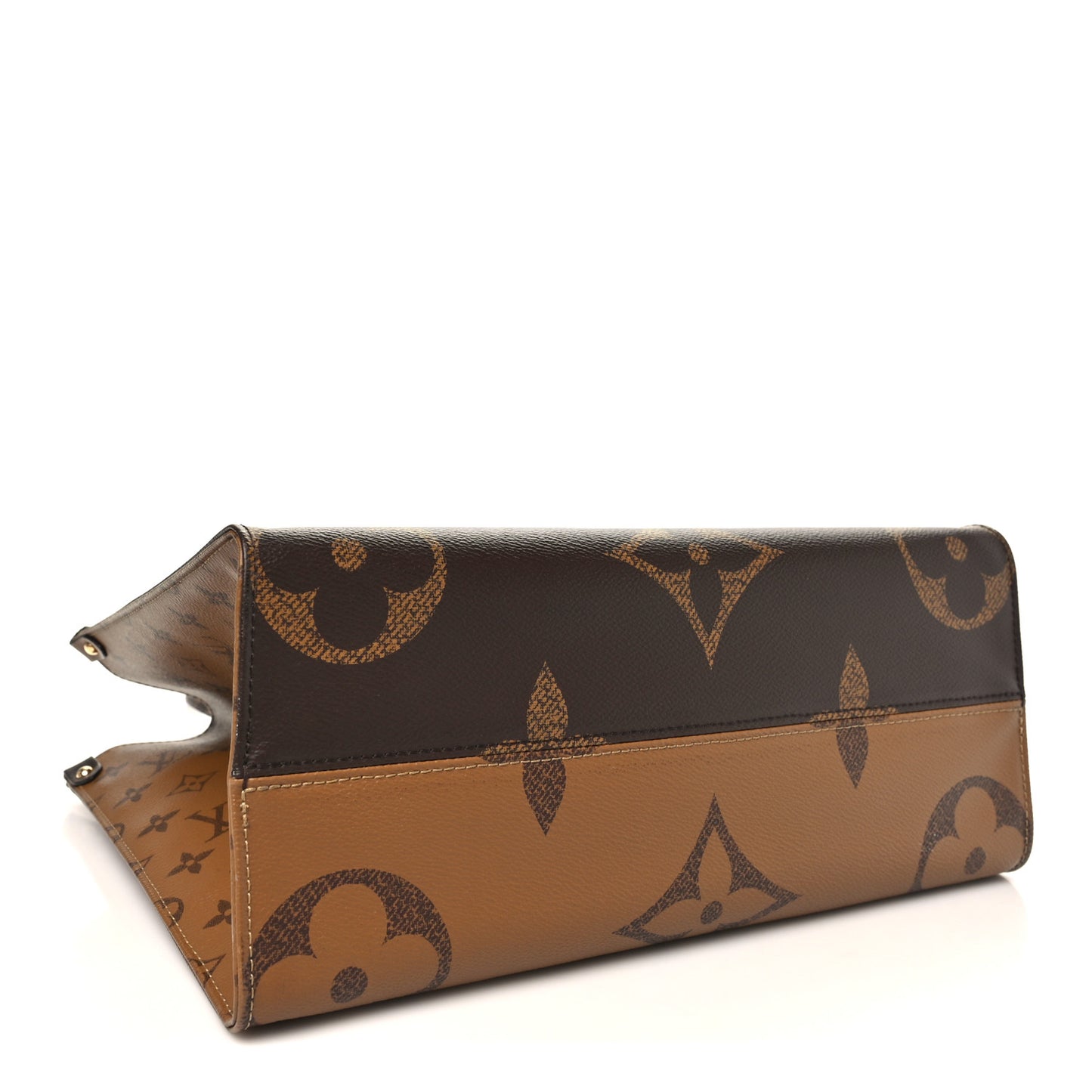 Reverse Monogram Giant Onthego MM