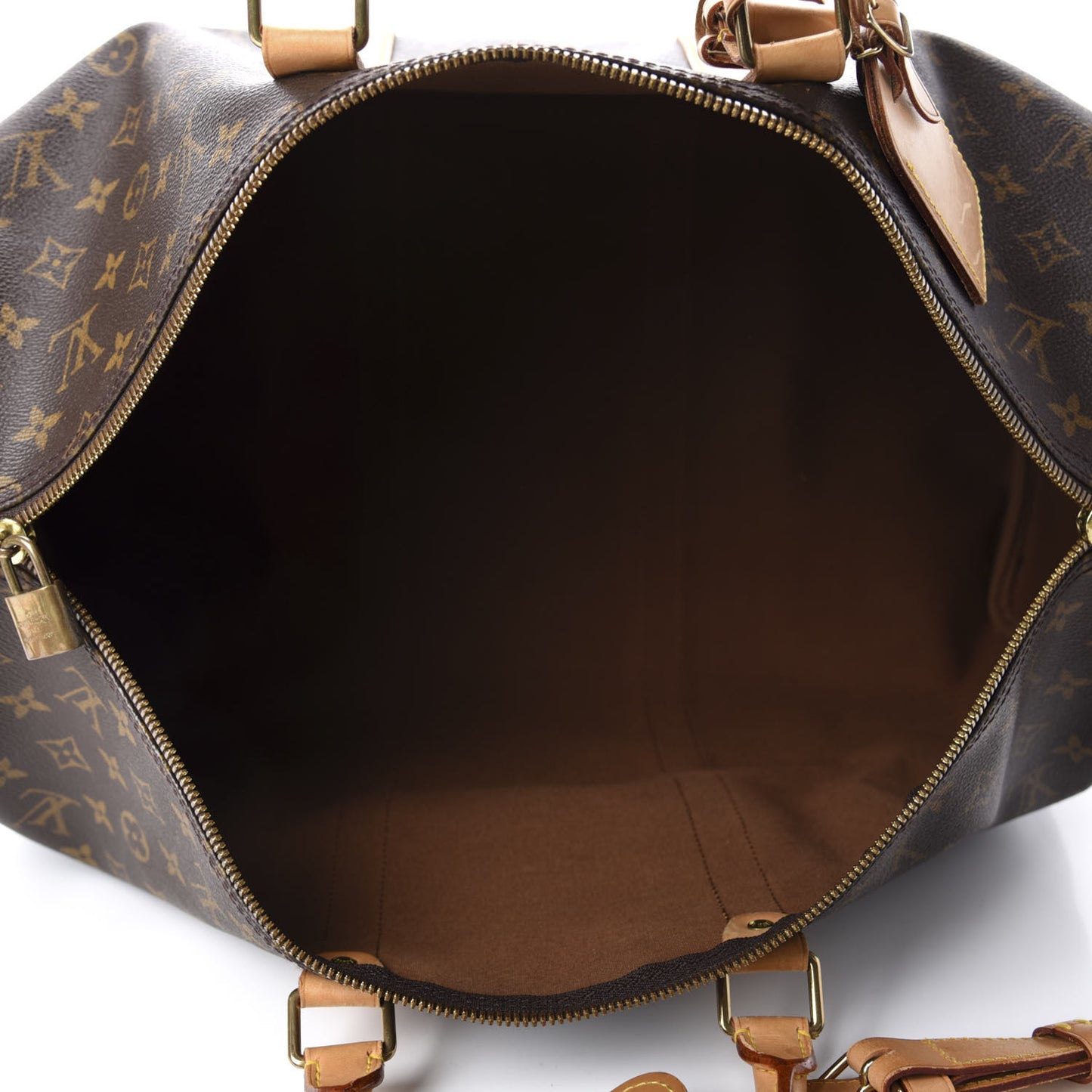Monogram Keepall Bandouliere 50
