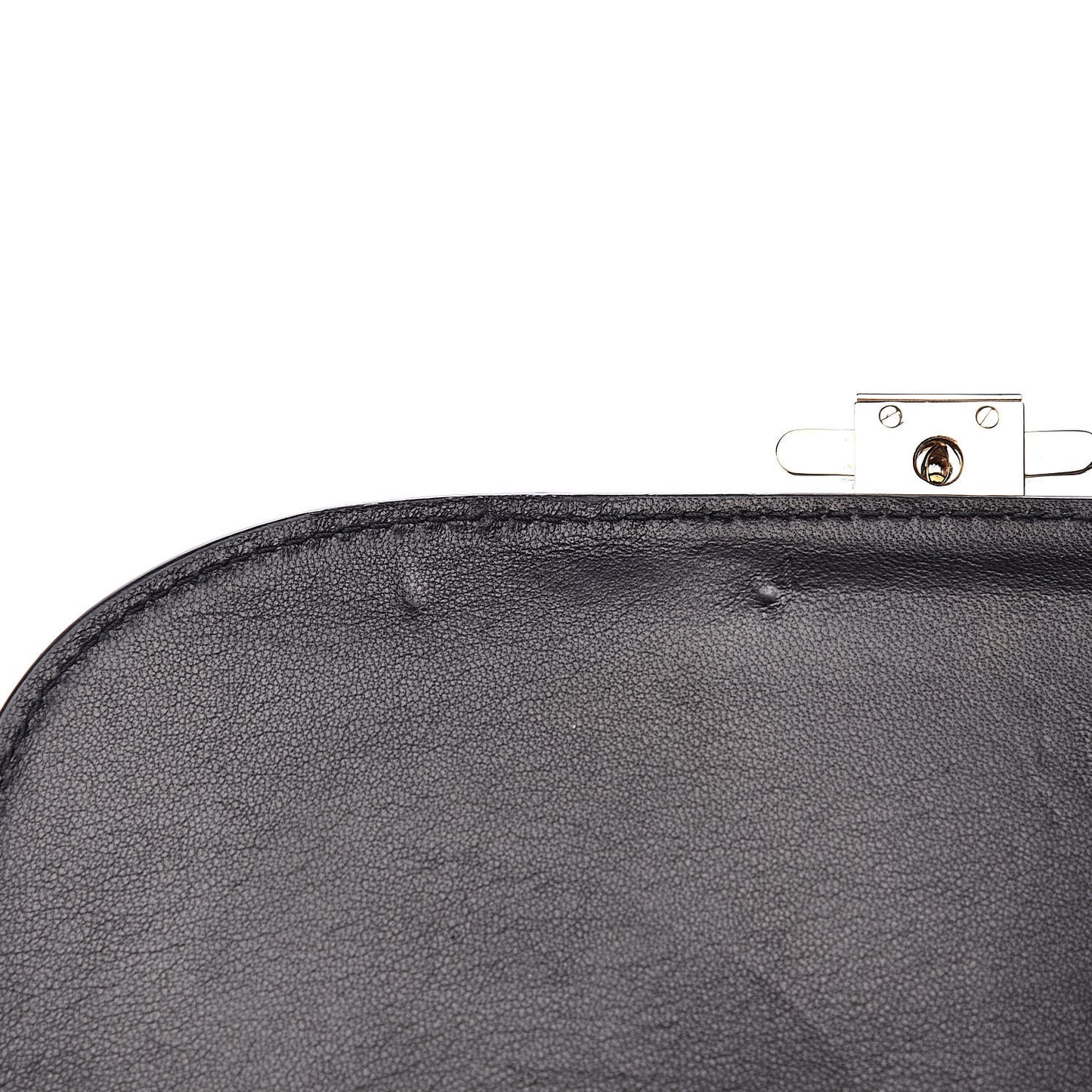 Nappa Studded Medium DV ONE Satchel Black