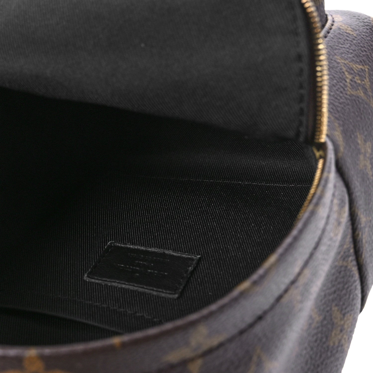 Louis Vuitton Monogram Palm Springs Backpack Mini 5 of 8