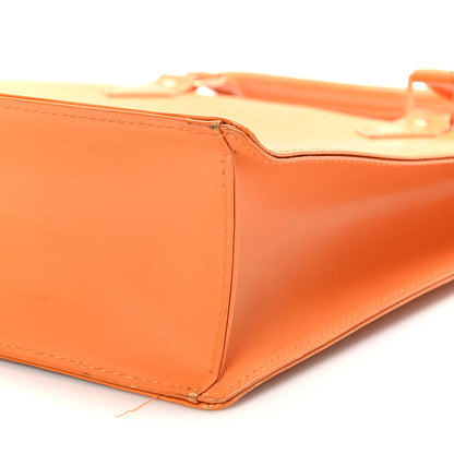 Louis Vuitton Epi Sac Plat PM Mandarin 8 of 11