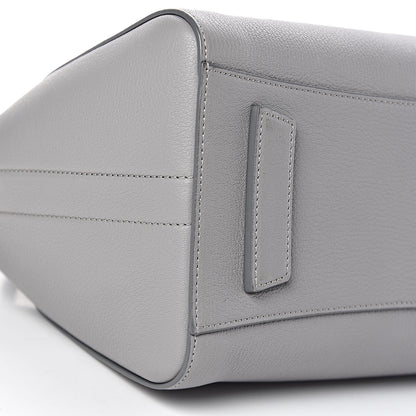Givenchy Sugar Goatskin Small Antigona Pearl Grey 5 of 13