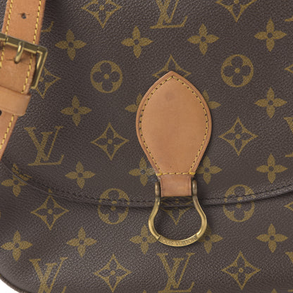 Louis Vuitton Monogram Saint Cloud GM 9 of 11