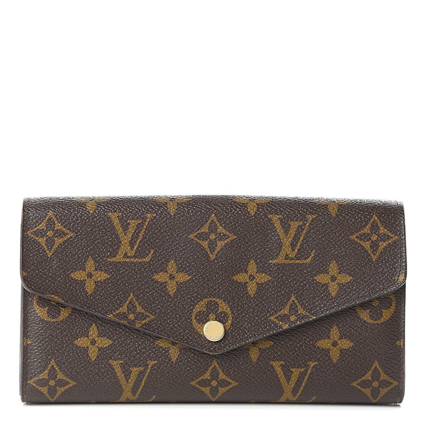 Monogram Sarah Wallet NM