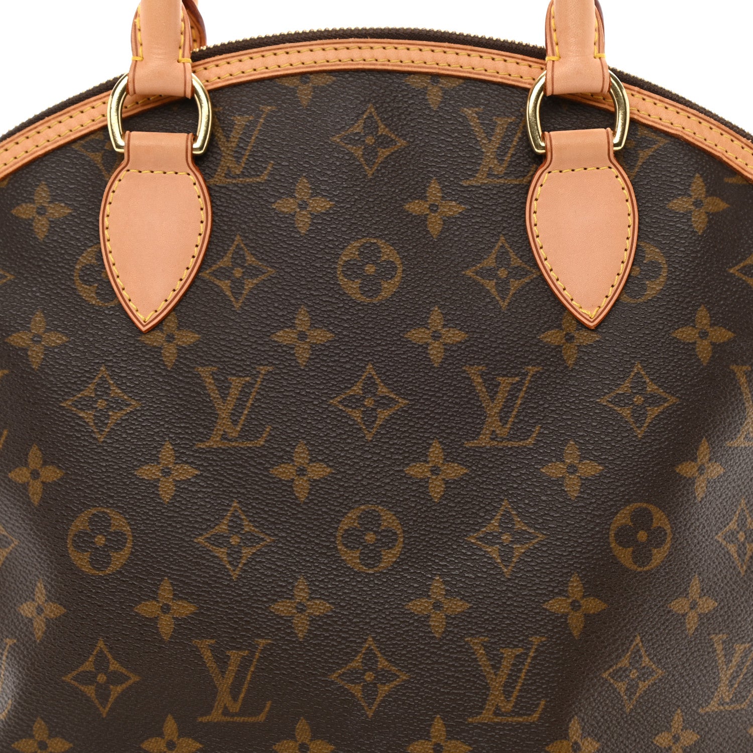 Louis Vuitton Monogram Lockit PM 8 of 10