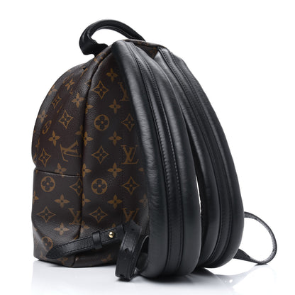 Louis Vuitton Monogram Palm Springs Backpack PM 2 of 9