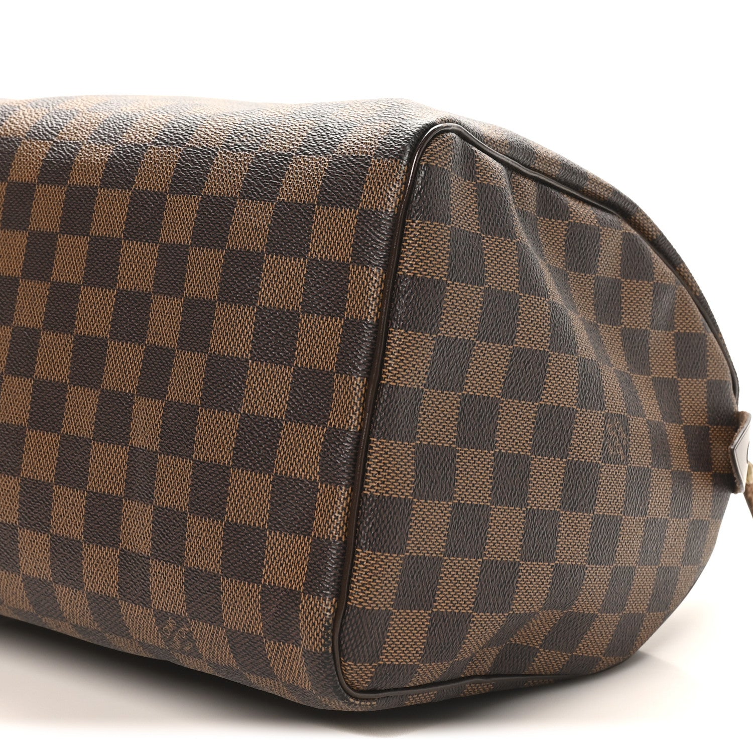 Louis Vuitton Damier Ebene Speedy 30 10 of 10