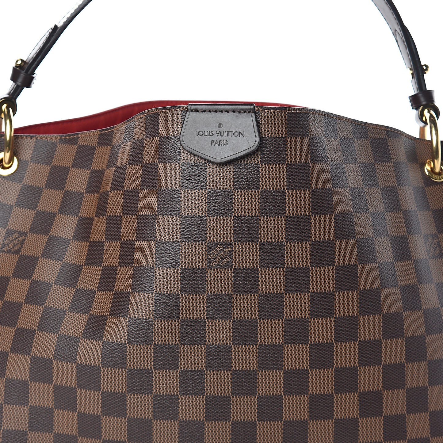Damier Ebene Graceful MM