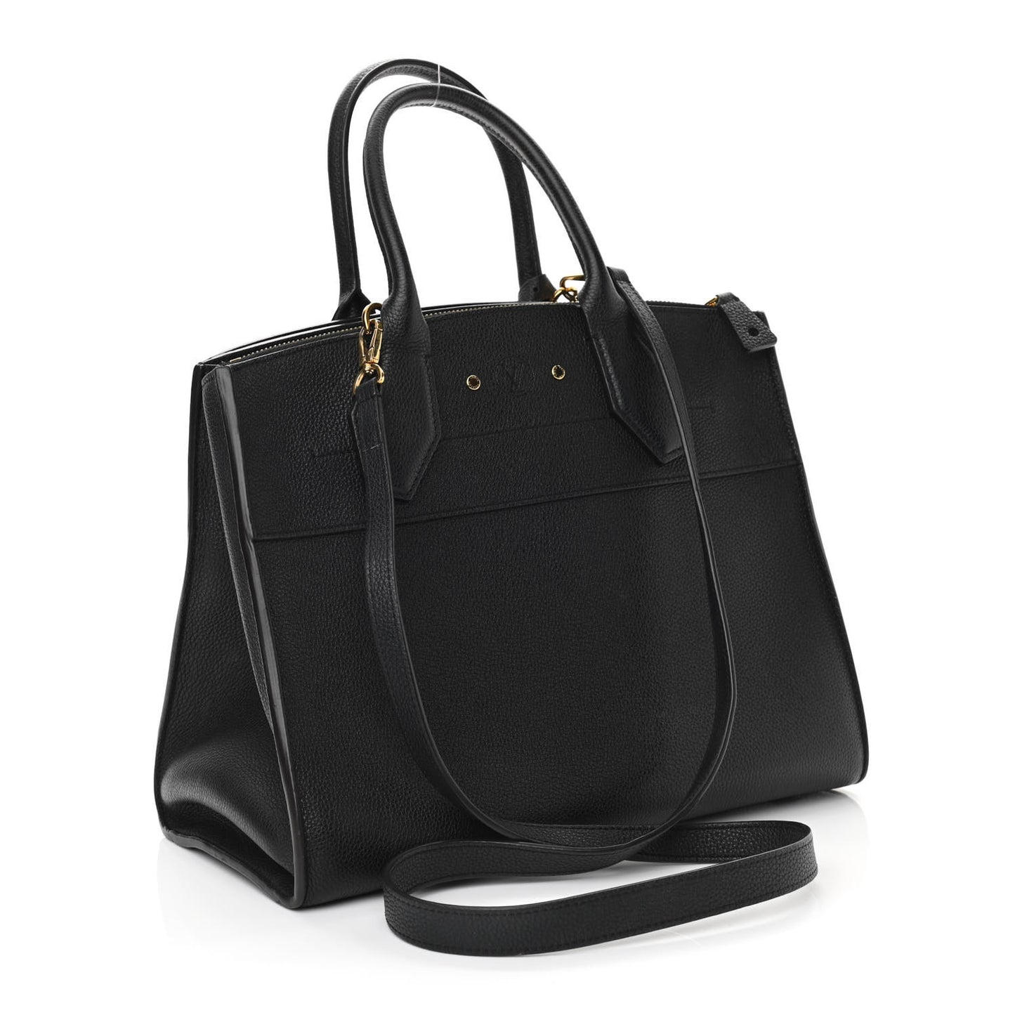 Taurillon City Steamer MM Black