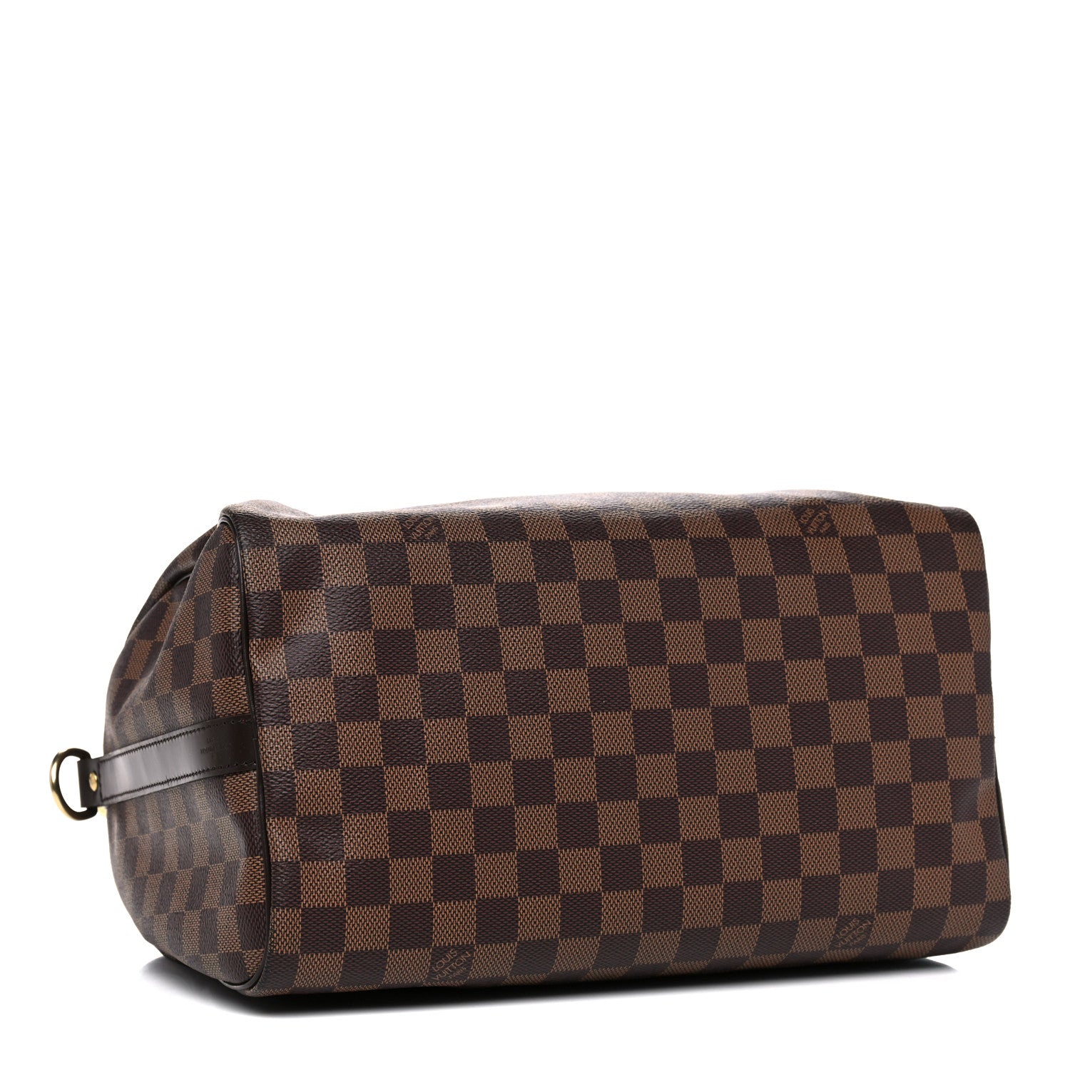 Louis Vuitton Damier Ebene Speedy Bandouliere 30 4 of 14