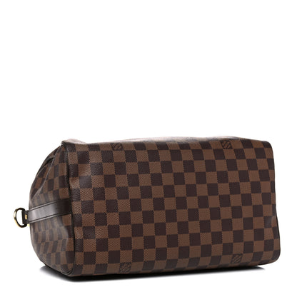 Louis Vuitton Damier Ebene Speedy Bandouliere 30 4 of 14