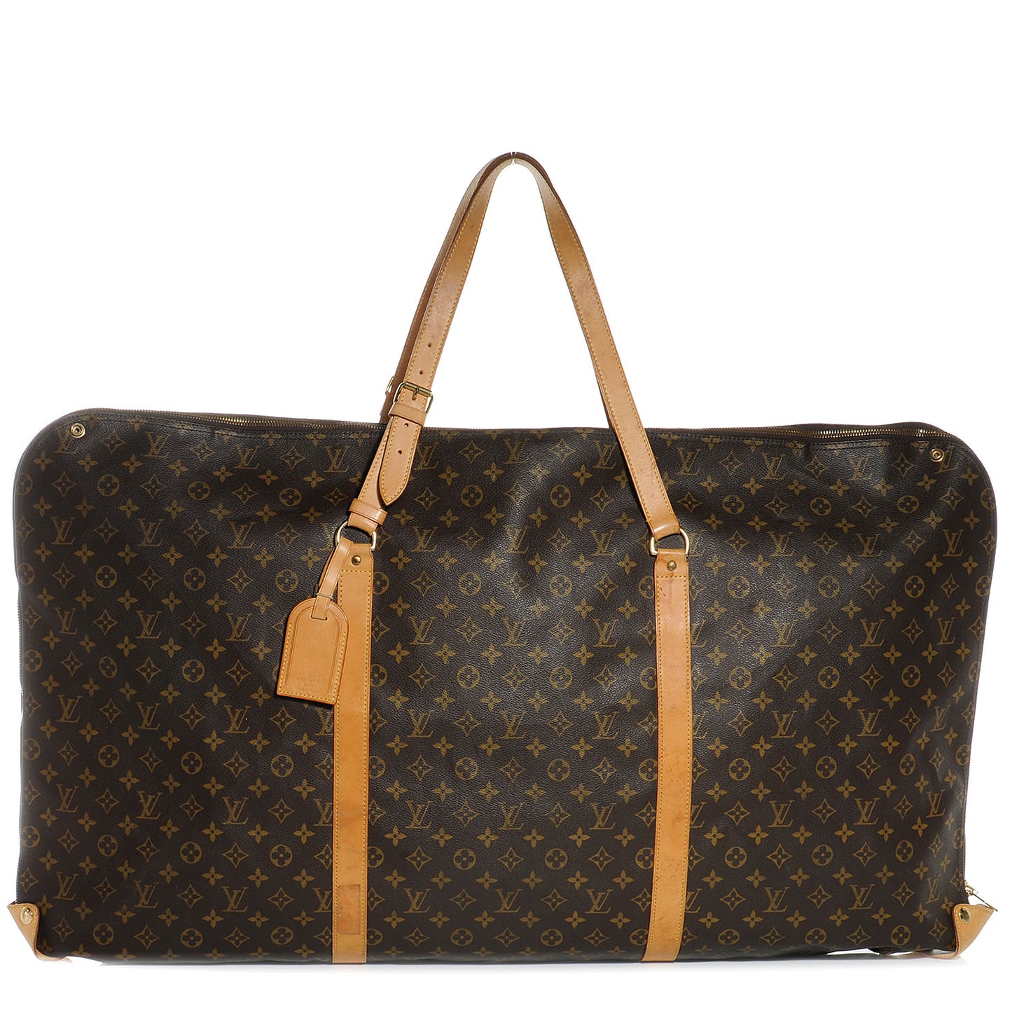 Monogram Kabul Garment Suit Cover