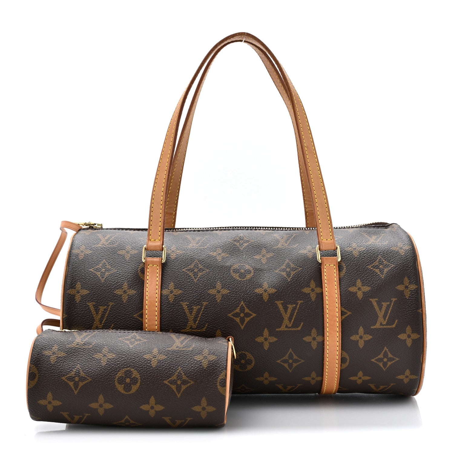 Louis Vuitton Monogram Papillon 30 with Companion 3 of 13