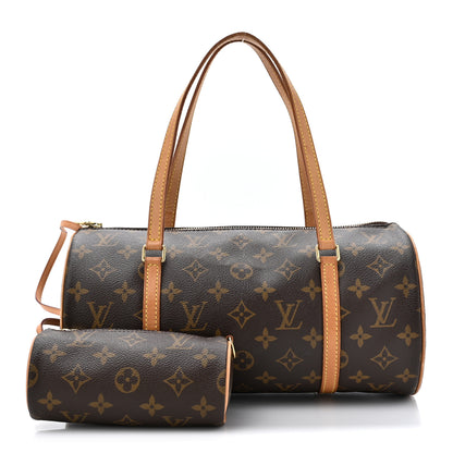 Louis Vuitton Monogram Papillon 30 with Companion 3 of 13