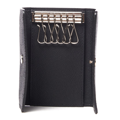 Louis Vuitton Damier Graphite Multicles 6 Key Holder 4 of 8