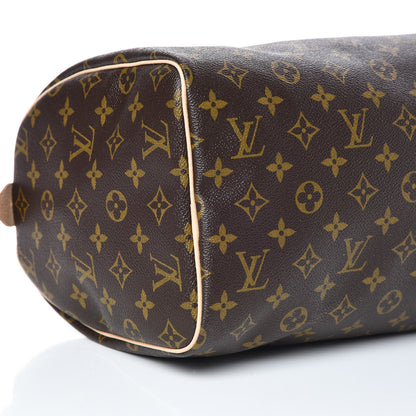 Louis Vuitton Monogram Speedy 30 8 of 9