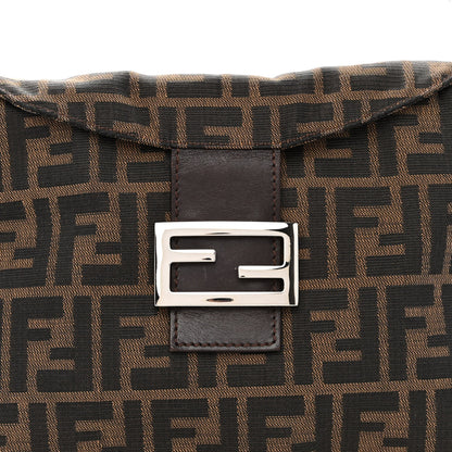 Fendi Zucca Baguette Brown 7 of 9