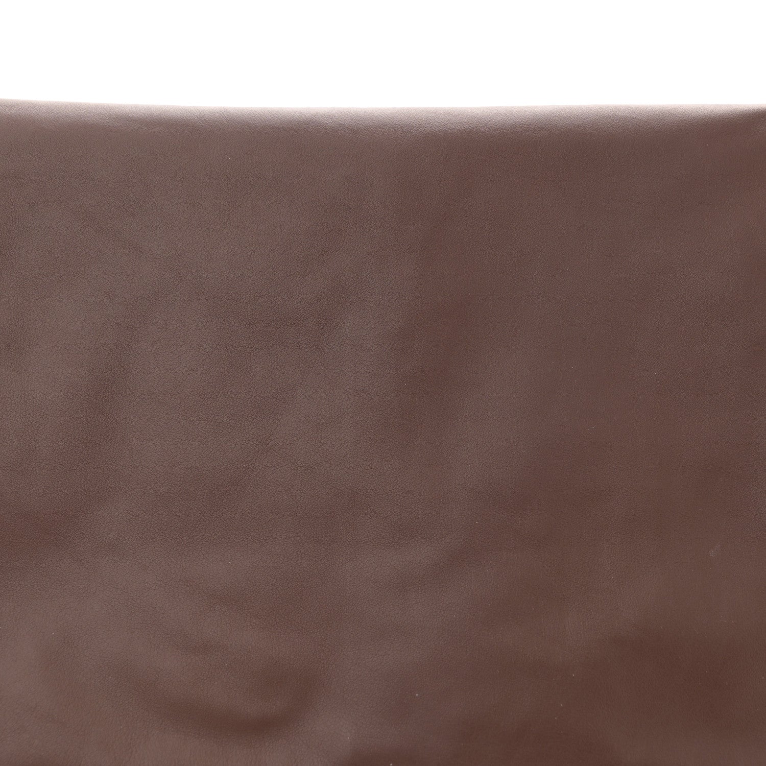The Row Calfskin Large Glove Bag Chocolate 7 of 10