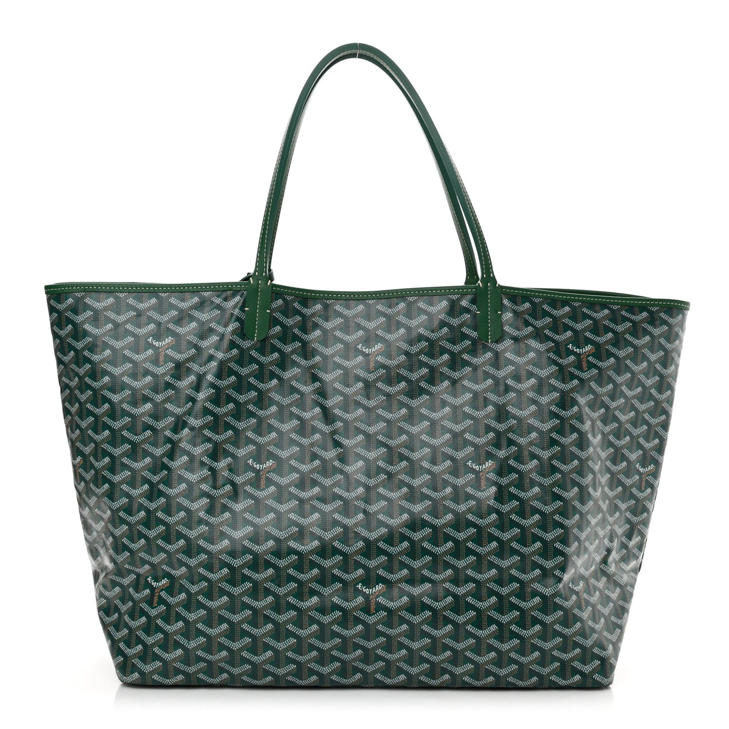 Goyardine Saint Louis GM Green