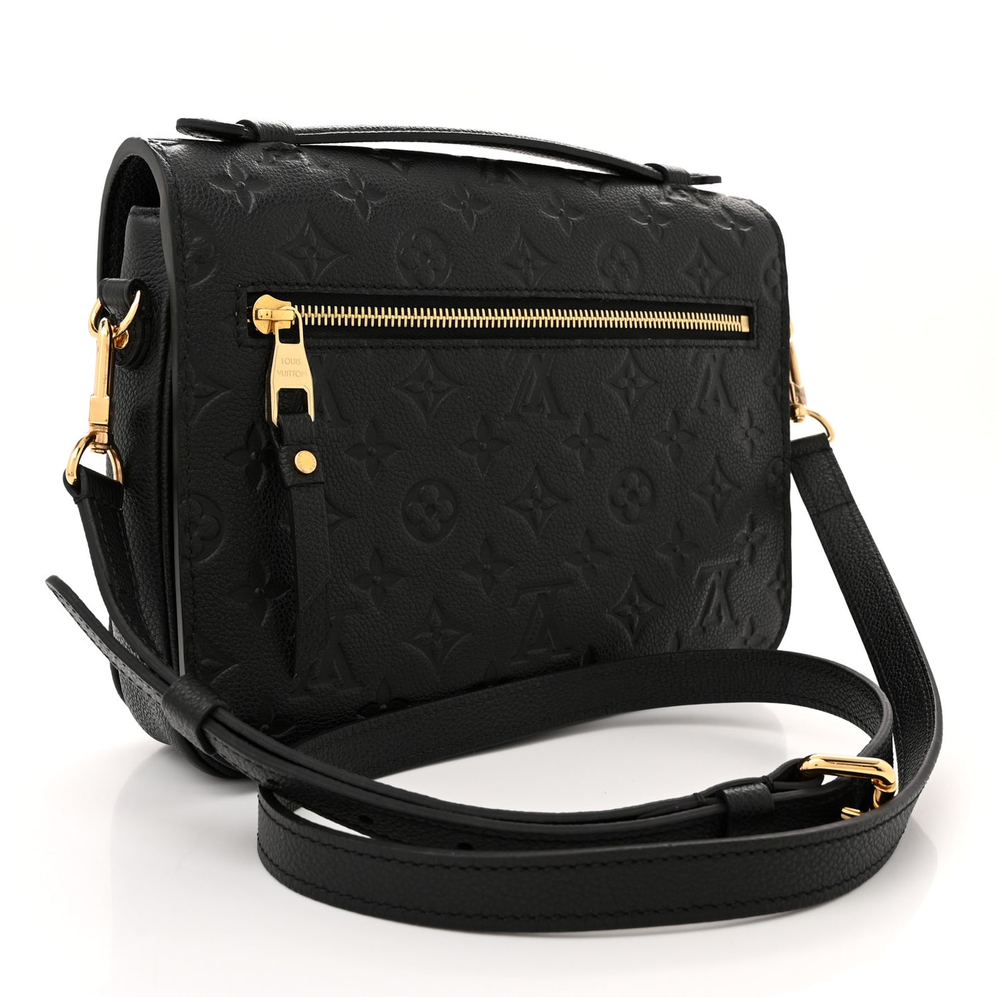 Empreinte Pochette Metis Black