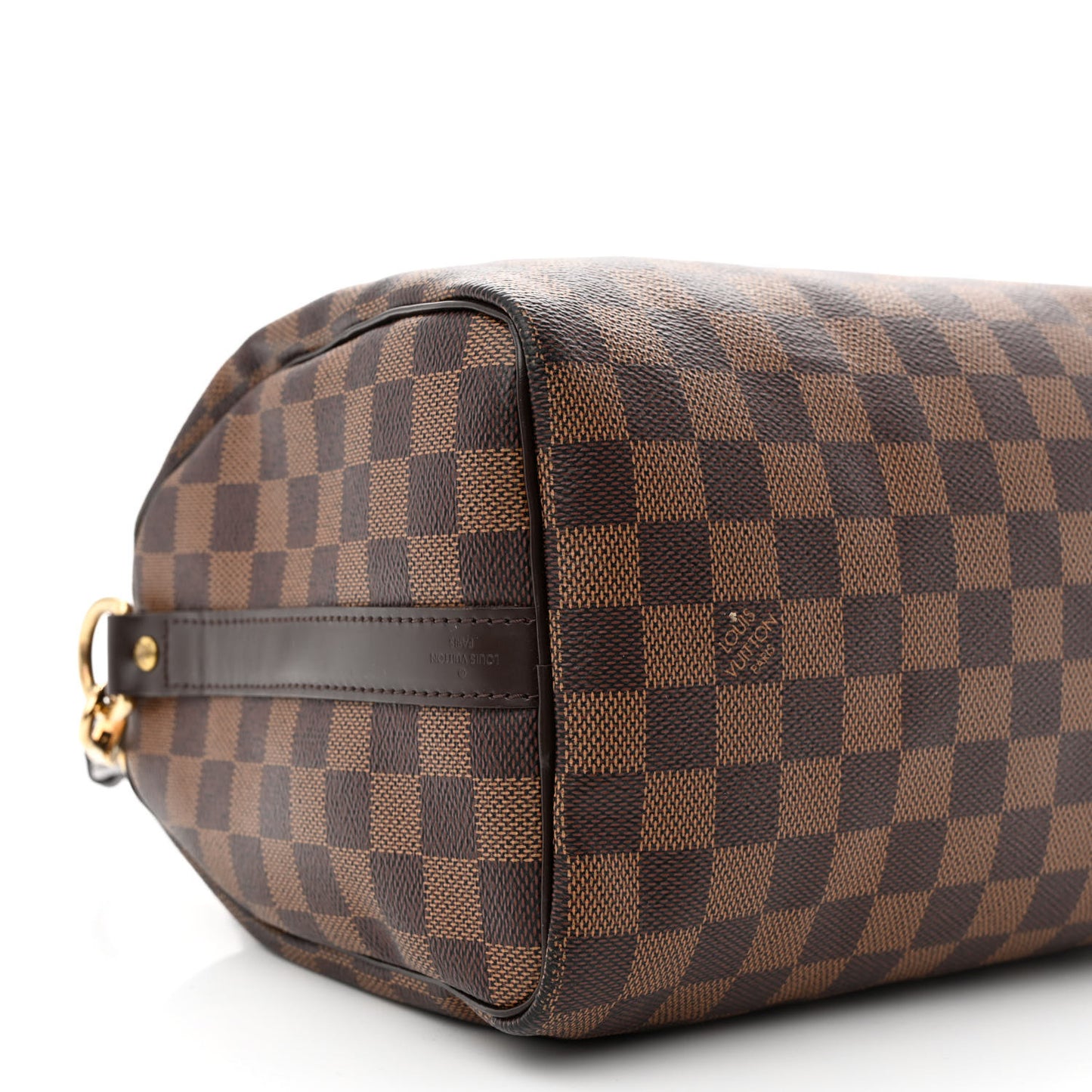 Damier Ebene Speedy Bandouliere 25