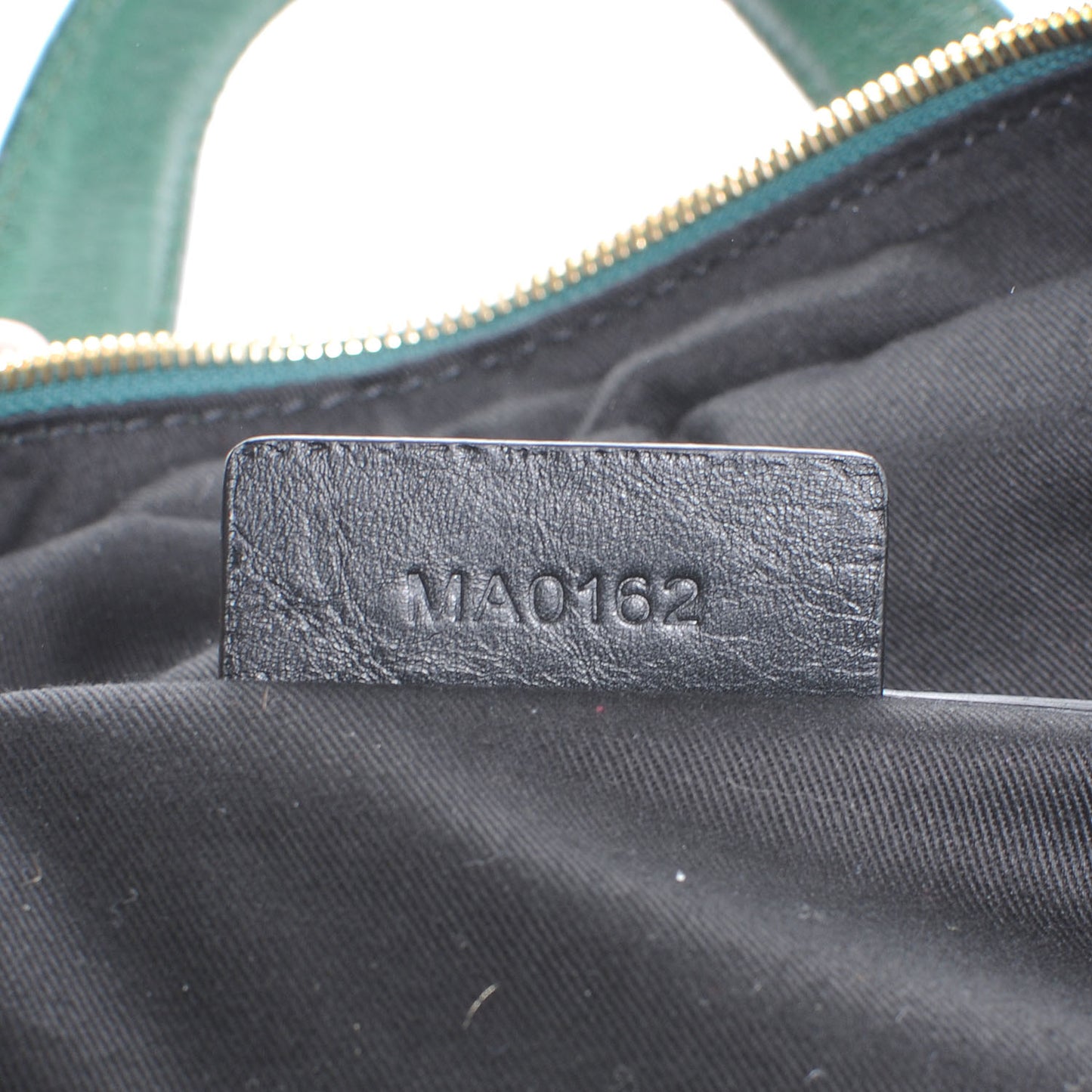 Lambskin Medium Nightingale Green