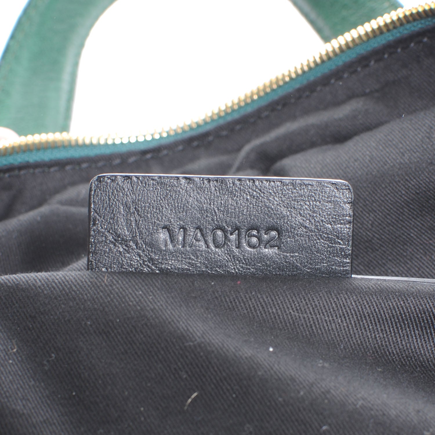 Givenchy Lambskin Medium Nightingale Green 7 of 7