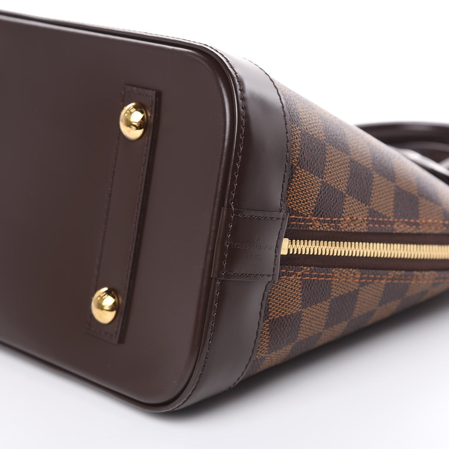 Damier Ebene Alma PM