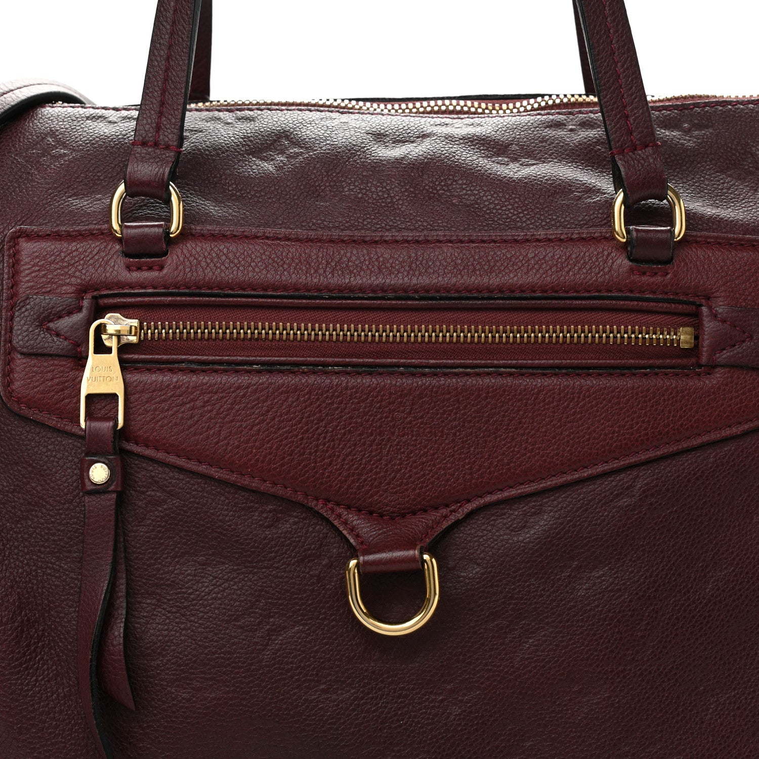 Louis Vuitton Empreinte Lumineuse GM Flamme 8 of 12