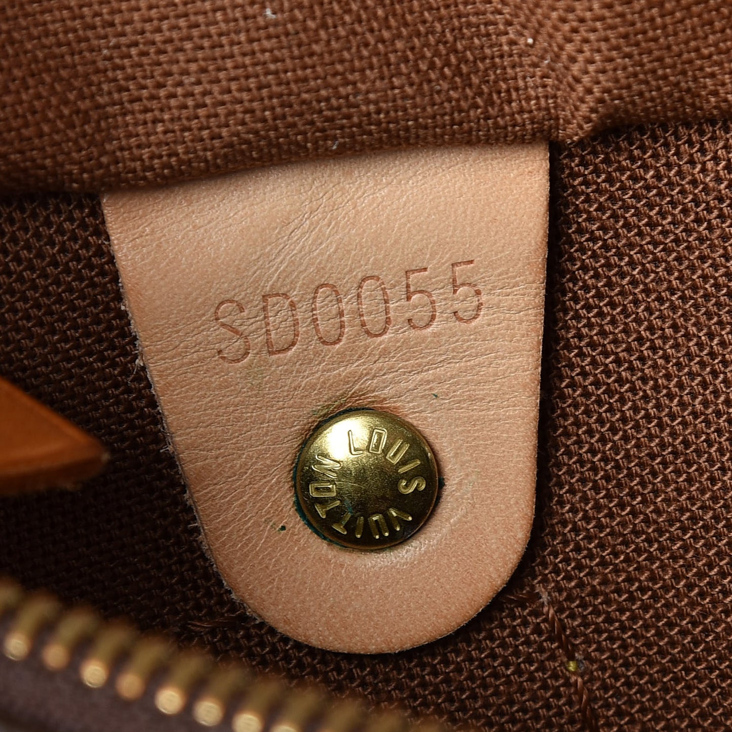 Monogram Speedy 30
