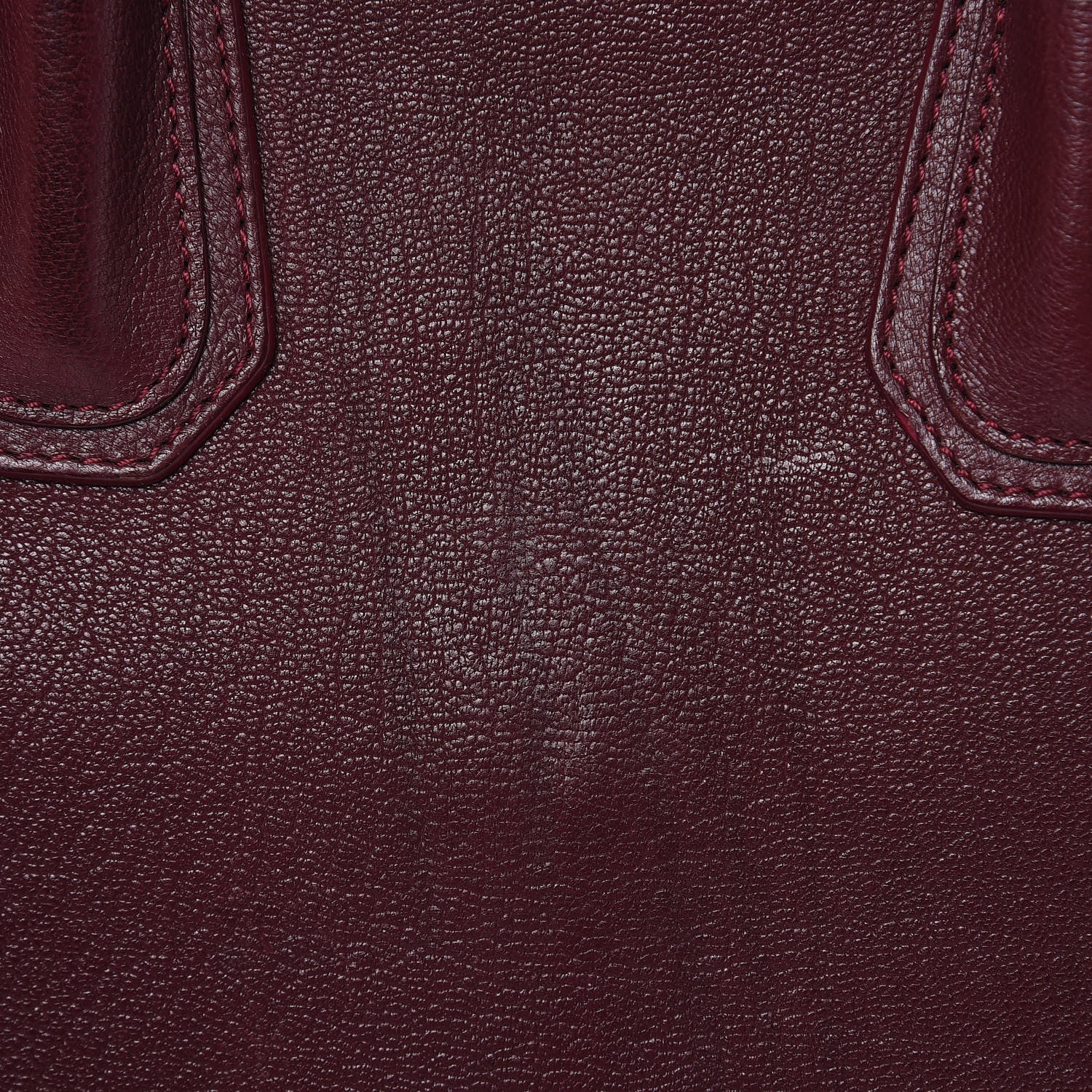Givenchy Sugar Goatskin Medium Antigona Oxblood 11 of 16