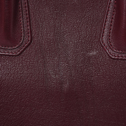Givenchy Sugar Goatskin Medium Antigona Oxblood 11 of 16