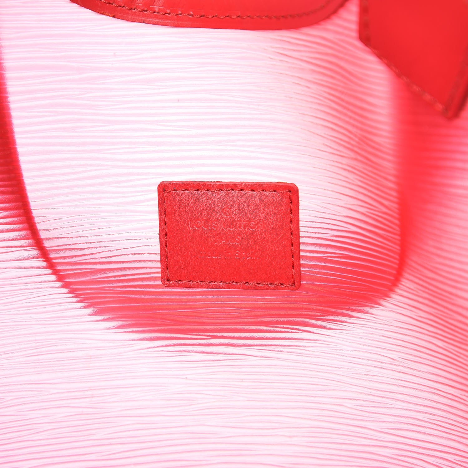 Louis Vuitton Epi Plage Lagoon Bay Grenadine 6 of 14