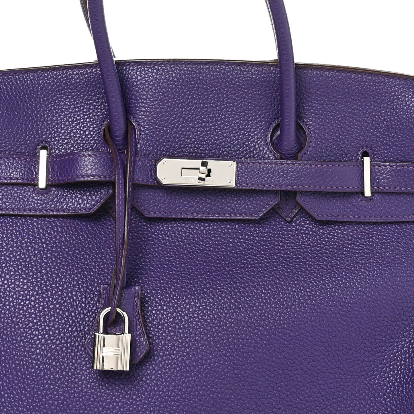 Togo Birkin 35 Iris